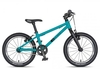 KUbikes 16L MTB türkis glitter 22 cm Mountainbikes