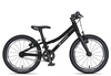 KUbikes 16S MTB schwarz 18 cm Mountainbikes