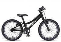 KUbikes 16S MTB schwarz 18 cm Mountainbikes