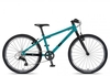 KUbikes 20L MTB türkis glitter 26 cm Mountainbikes