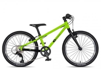 KUbikes 20S MTB grün 24 cm Mountainbikes