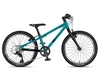 KUbikes 20S MTB türkis glitter 24 cm Mountainbikes