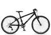 KUbikes 24L MTB schwarz 33 cm Mountainbikes