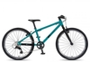 KUbikes 24L MTB türkis glitter 33 cm Mountainbikes