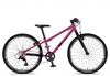 KUbikes 24S MTB lasur pink 29 cm Mountainbikes