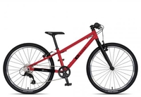 KUbikes 24S MTB rot 29 cm Mountainbikes