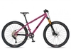 KUbikes 26 MTB DISC lasur pink 36 cm Mountainbikes