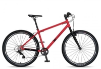 KUbikes 27.5 MTB rot 38 cm Mountainbikes