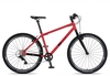 KUbikes 27.5 MTB rot 44 cm Mountainbikes