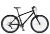 KUbikes 27.5 MTB schwarz 38 cm Mountainbikes