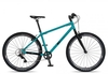 KUbikes 27.5 MTB türkis glitter 38 cm Mountainbikes