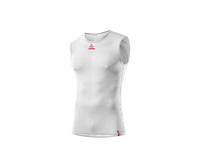 Löffler Singlet Netz Herren 56 weiss 56 weiss