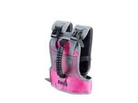 Little Biker Fahrradlernweste violett/rosa unisize Fahrradbekleidung