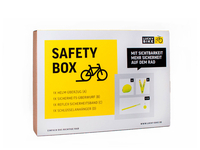 Lucky Bike Safety Box unisize reflex unisize reflex