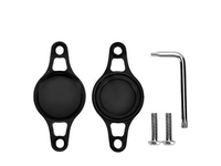 Lunivo FindMyBike AirTag Halterung Schlösser