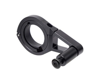 Lunivo Lampenhalter Beam Fahrradscheinwerfer