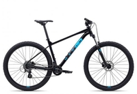 Marin Bobcat Trail 3 2023 black/charcoal/cyan L Hardtail-Mountainbikes