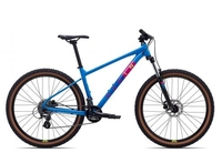 Marin Bobcat Trail 3 2023 bright blue/dark blue/yellow M Hardtail-Mountainbikes
