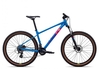 Marin Bobcat Trail 3 2023 bright blue/dark blue/yellow S Hardtail-Mountainbikes