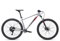 Marin Bobcat Trail 4 2023 silver/red/grey M Hardtail-Mountainbikes