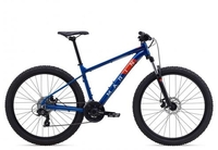 Marin Bolinas Ridge 1 2023 blue/off-white/roarange S Hardtail-Mountainbikes