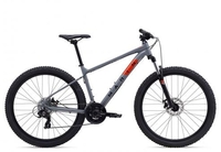 Marin Bolinas Ridge 1 2023 grey/black/roarange M Hardtail-Mountainbikes