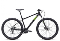 Marin Bolinas Ridge 2 2023 black/green/silver M Hardtail-Mountainbikes