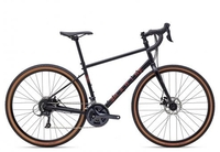 Marin Four Corners 2023 satin black/red S Gravelbikes