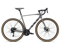 Marin Lombard 1 2023 satin charcoal/reflective black 60 cm Straßenrennräder