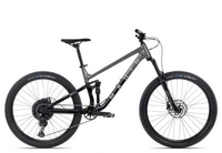 Marin Rift Zone 1 27.5 2023 charcoal/black/silver M Full-Suspension Mountainbikes