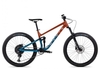 Marin Rift Zone 1 27.5 2023 orange/blue/silver XL Full-Suspension Mountainbikes