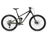 Marin Rift Zone XR 29 2023 black/green XL Full-Suspension Mountainbikes