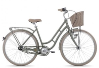 Maxim Anno 1902 Wave lichen grey 55 cm Cityräder