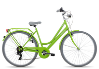 Maxim Classico Trapez 50 cm grün 28 Zoll