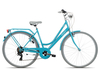 Maxim Classico Trapez 50 cm türkis 28 Zoll