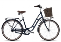Maxim Deluxe 26 Wave atlantikblau 45 cm Cityräder