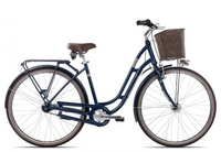 Maxim Deluxe 7 atlantikblau 52 cm Cityräder