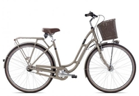 Maxim Deluxe 7 champagner 50 cm Cityräder