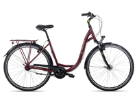 Maxim Easy Step 50 cm merlot 28 Zoll