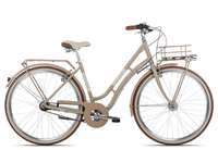 Maxim La Vita Nexus 28 Zoll beige 50 cm Radgröße 50 cm beige 28 Zoll