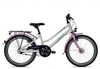 Maxim Liria 20 7 Trapez metallic white 28 cm Fahrräder