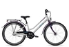 Maxim Liria 24 3 Trapez metallic white 32 cm Fahrräder