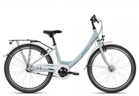 Maxim Liria 24 3 Wave oyster green 36 cm Fahrräder