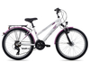 Maxim Sevilla 21 24 Trapez 36 cm crystal white/violet 36 cm crystal white/violet