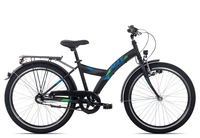Maxim Sevilla 3 24 Banana 36 cm black matt 36 cm black matt