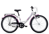 Maxim Sevilla 3 24 Wave 36 cm crystal white/violet 36 cm crystal white/violet