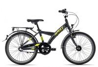 Maxim Sevilla Alu 3 20 Banana raven grey 30 cm Fahrräder