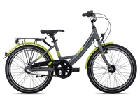 Maxim Sevilla Alu 3 20 Wave 20 Zoll soul grey 30 cm Radgröße 30 cm soul grey 20 Zoll