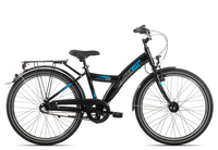 Maxim Sevilla Alu 3 24 Banana 36 cm arrant black 36 cm arrant black