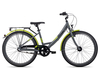 Maxim Sevilla Alu 3 24 Wave 24 Zoll soul grey 36 cm Radgröße 36 cm soul grey 24 Zoll